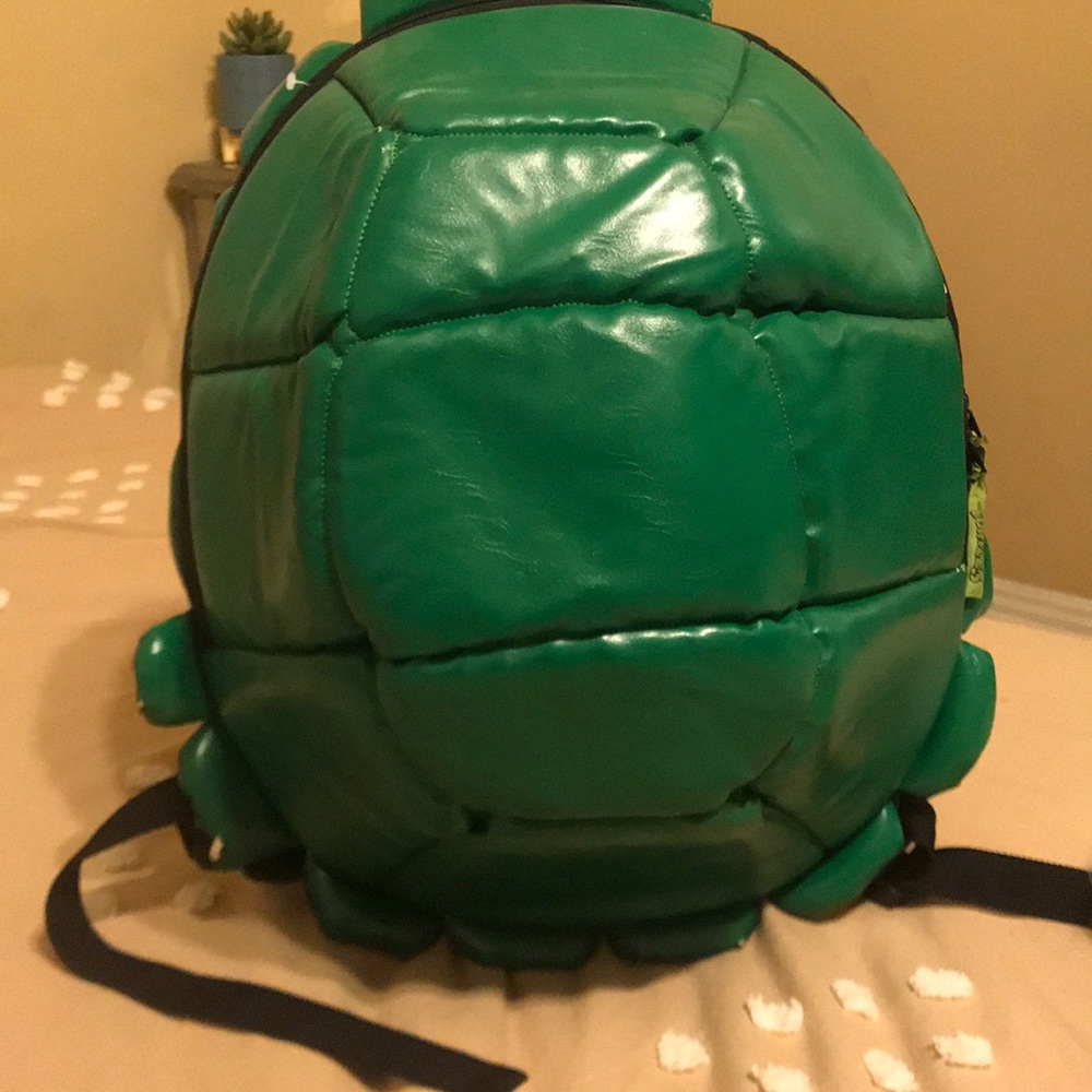 Ninja Turtle Backpack